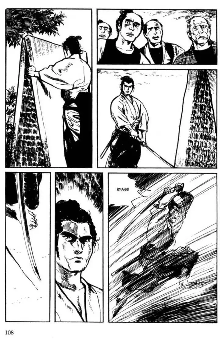 Samurai Executioner Chapter 3 22